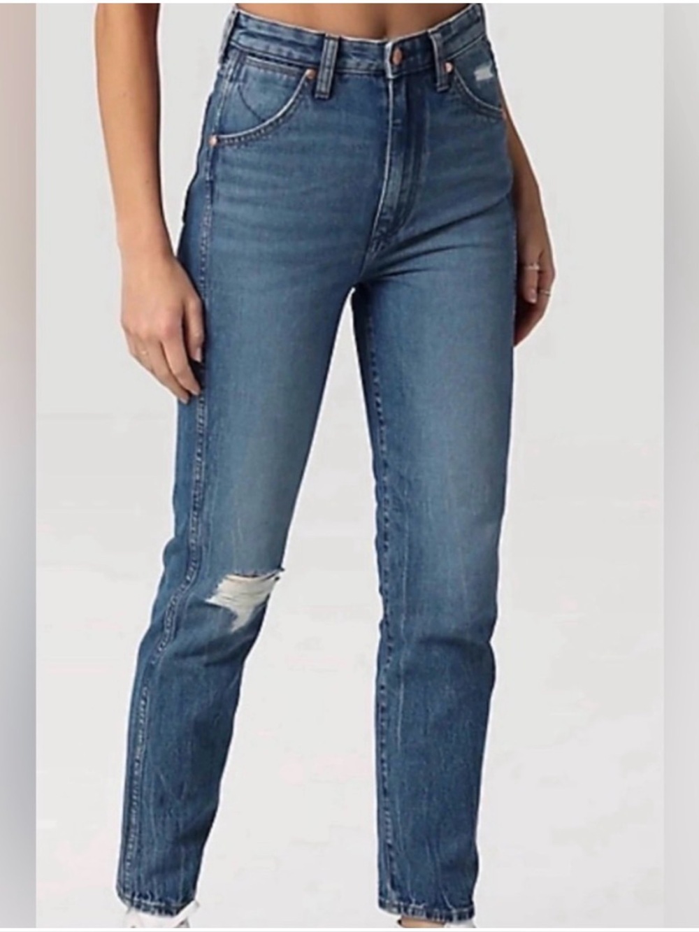 Women’s Wrangler Heritage Slim Walker Jeans size 26